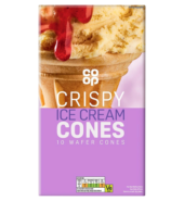 Coop Ice Cream Cones