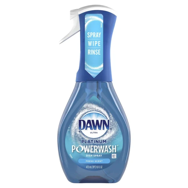 Dawn Ultra Platinum Fresh Scent Dish Spray