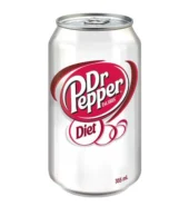Dr. Pepper Diet