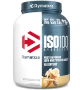 Dymatize Iso 100 Hydrolyzed Protein Vanilla