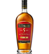 El Dorado 5 Year Rum