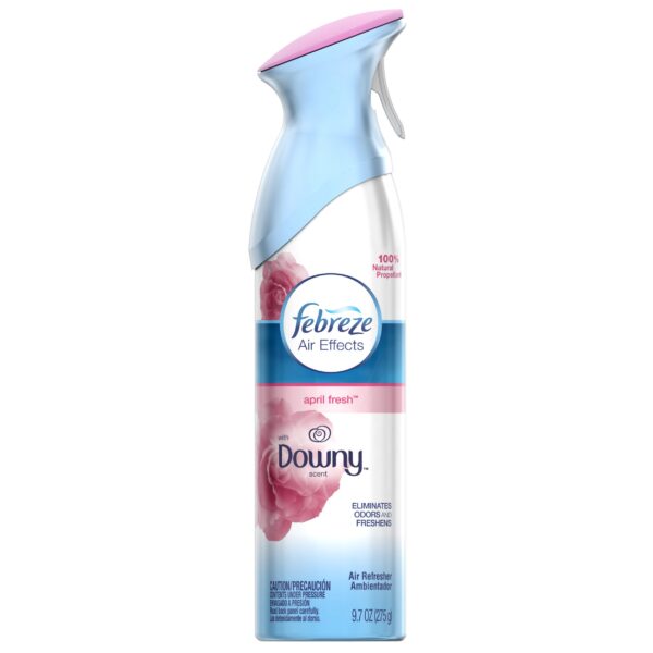 Febreze Air Effects With Downy