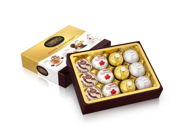 Ferrero Rocher Grand Assortment