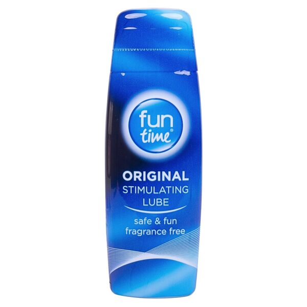 Fun Time Original Stimulating Lube