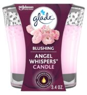 Glade Jar Candle Angel Whispers