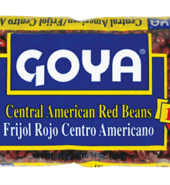 Goya Cent American Red Bean