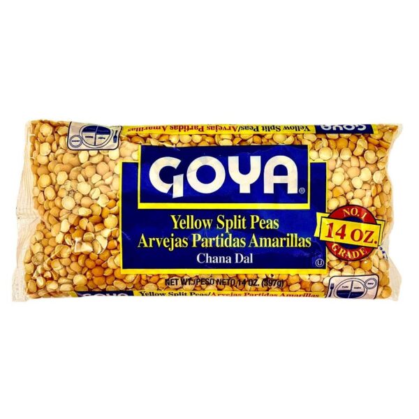 Goya Yellow Split Peas
