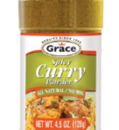 Grace Curry Powder