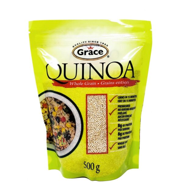 Grace Quinoa