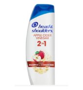 Head & Shoulder 2 In 1 Apple Cider Vinegar