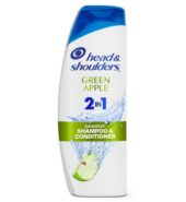 Head & Shoulder 2 In 1 Green Apple