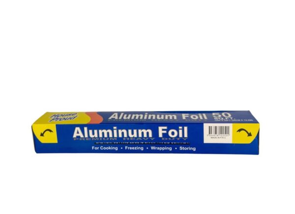 House Proud Aluminum Foil