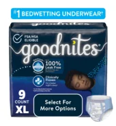 Huggies Goodnites Boy Xl Jumbo