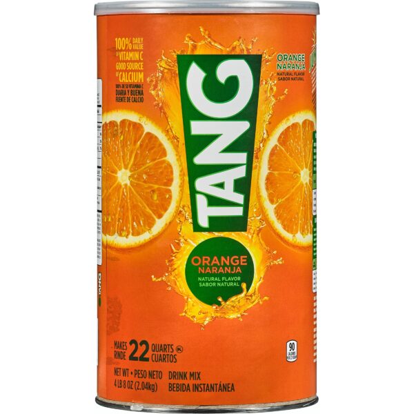 Kraft Tang Orange Drink Mix