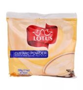 Lotus Custard Powder