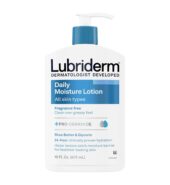 Lubriderm Daily Moisture Lotion Frag Free