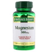 Magnesium 500Mg