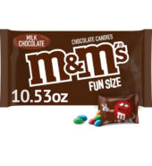 Mars M&M Milk Chocolate Fun Size Pack