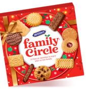 MCVITIE’S FAMILY CIRCLE COOKIES