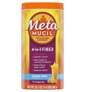 Metamucil Orange Sugar Free