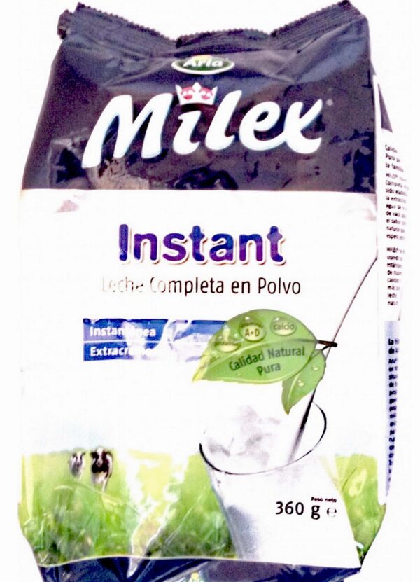 Milex Milk Powder Instant Sachet