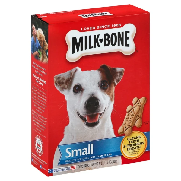 Milk Bone Small Treats