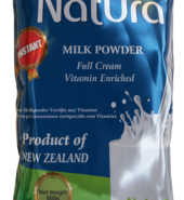 Natura Full Cream Milk Powder