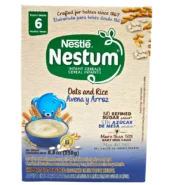 Nestle Nestum Oats & Rice Cereal