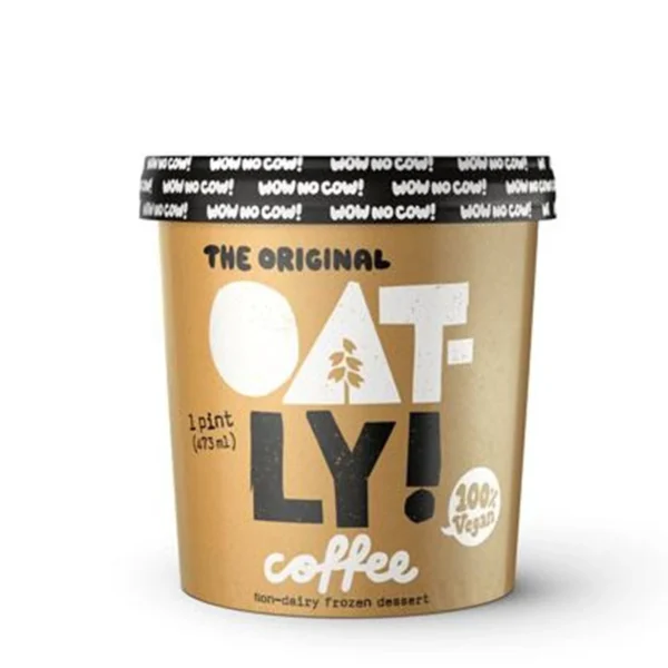 OATLY COFFEE ICE-CREAM