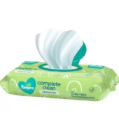 Pampers Wipes Complete Clean Unscented