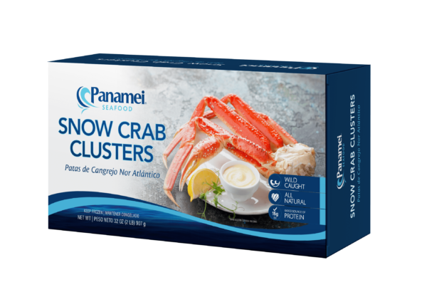 Panamei Snow Crab Clusters