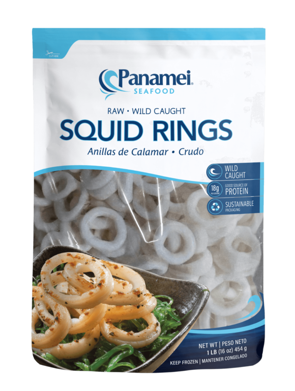 Panamei Squid Rings