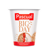 Pascual Strawberry & Cereals Yogurt