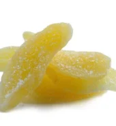 Phidelia Crystallized Ginger