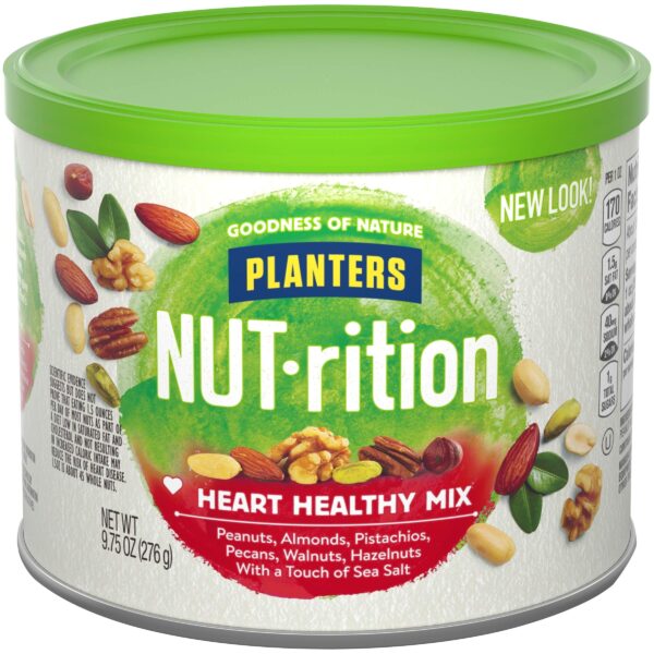 Planters Nutrition Heart Healthy Mix