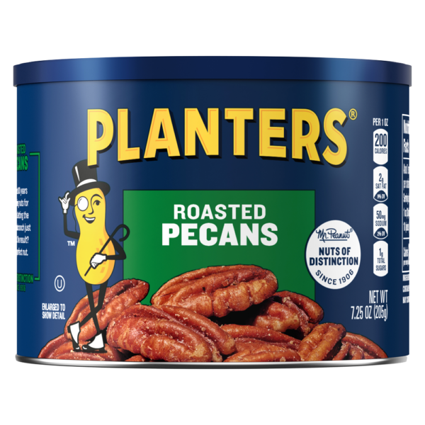 Planters Roasted Pecans