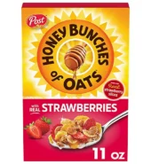 Post Hbo Oats Strawberries