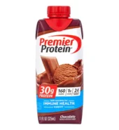 Premier Chocolate Protein Shake