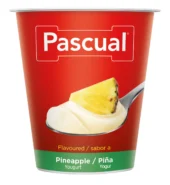Pascual Pineapple Yogurt
