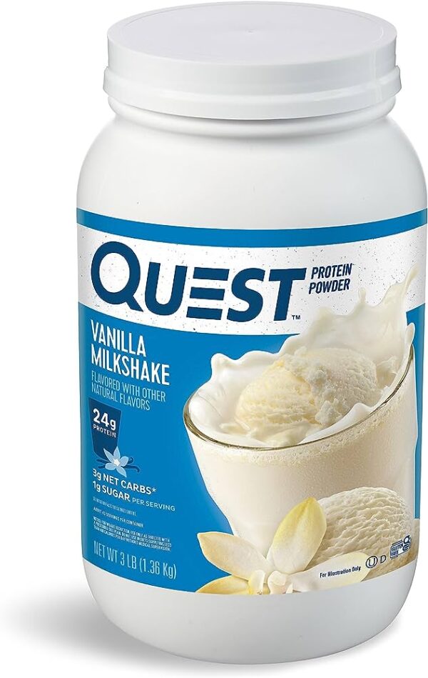 Quest Protein Powder