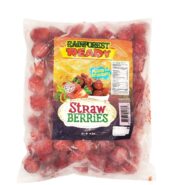 Rainforest Frozen Whole Strawberries