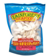 Rainforest P&D 31-40 Large Shrimp