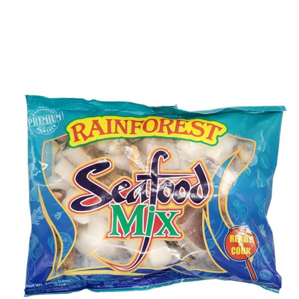 Rainforest Seafood Mix Rtc