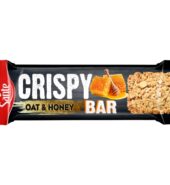 Sante Crunchy Granola Bar Honey And Oat