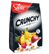Sante Crunchy With Fruits