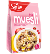 Sante Muesli Fruits