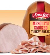 Sara Lee Mesquite Smoked Turkey Breast