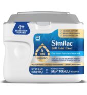 Similac Prebiotics Total Care Infant Formula