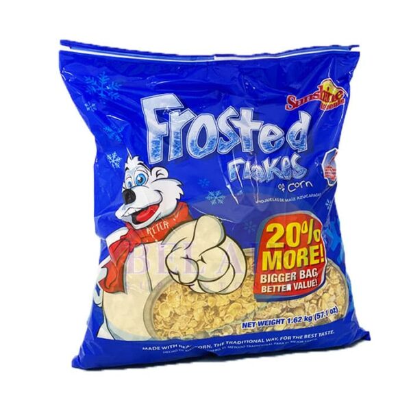 Sunshine Frosted Flakes