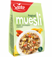 Sante Muesli Tropical